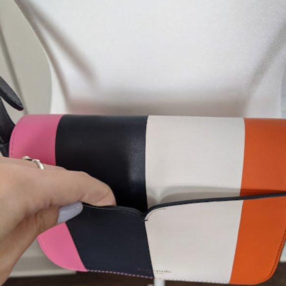 Kate Spade Nicola Small Mod Dot Bag - Picture 4 of 7